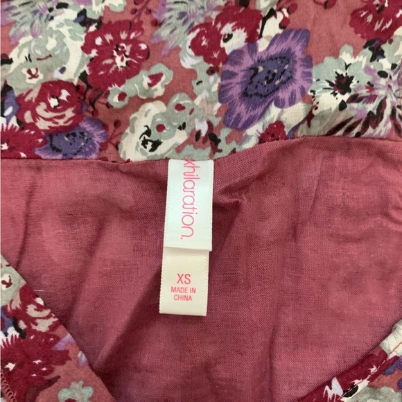 Xhilaration Flower sundress, size XS - Picture 3 of 9